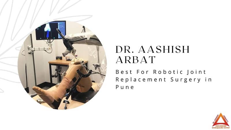 robotic joint replacement surgery in pune