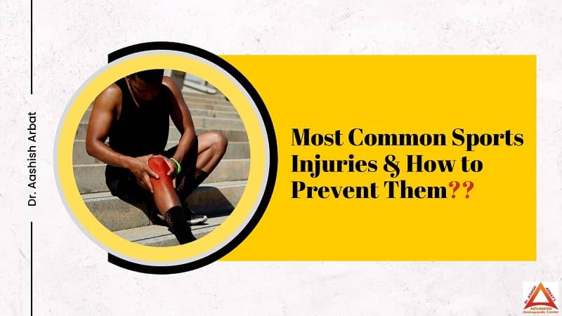 Most Common Sports Injuries & How To Prevent Them