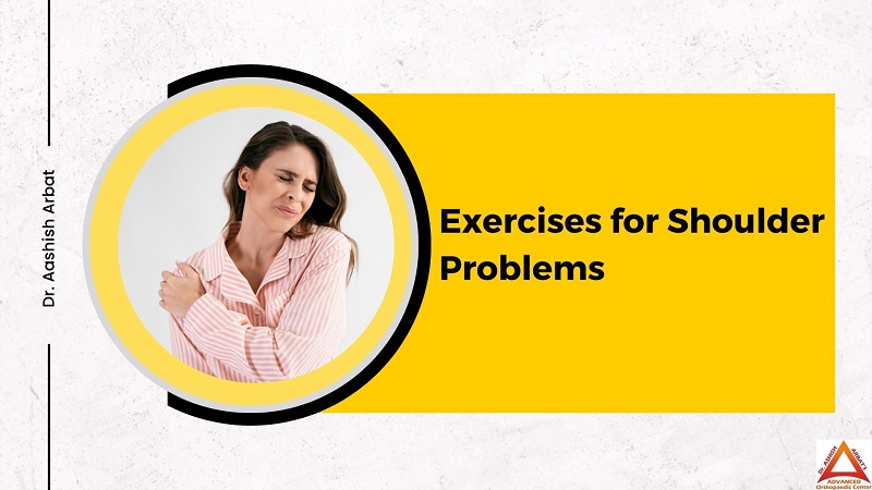 Exercises for Shoulder Problems