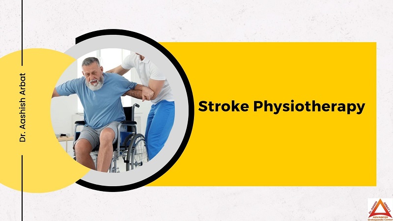 Stroke Physiotherapy: Take The First Step Towards Wellness!