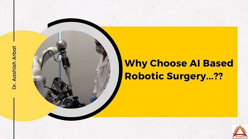 Why Choose AI Based Robotic Surgery
