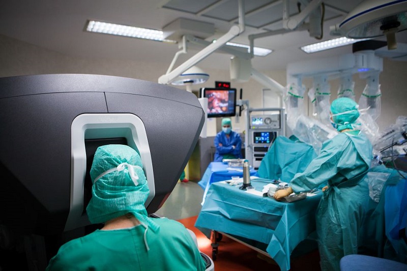 NICE Approves 11 Robotic Surgery Systems for NHS
