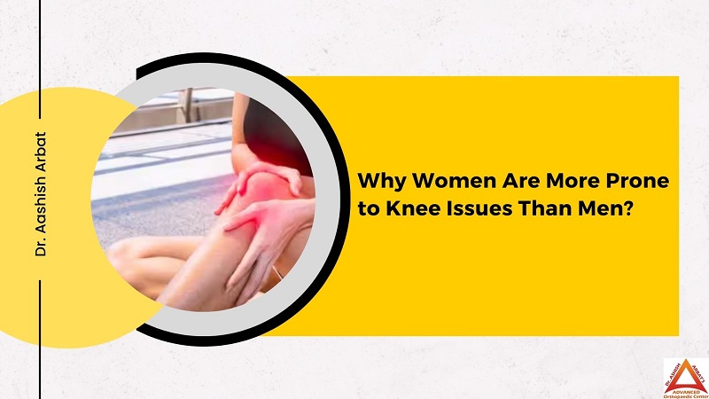 Why Women Are More Prone to Knee Issues Than Men