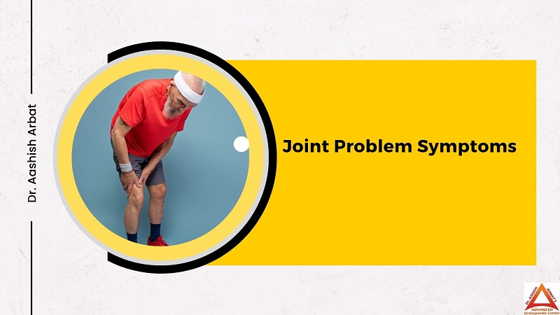 Joint Problem Symptoms
